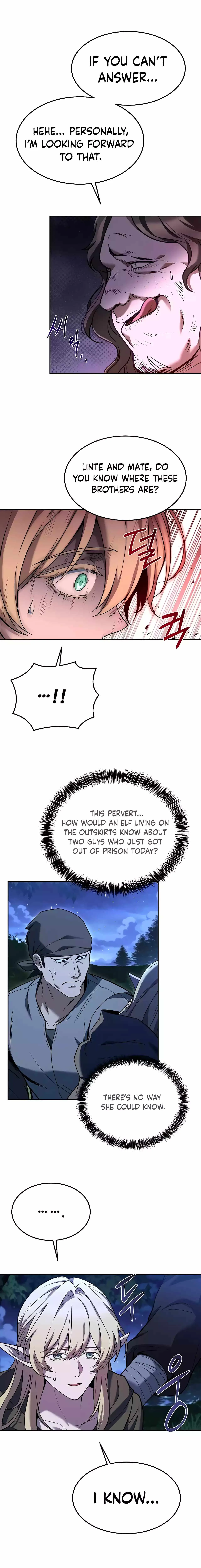 The Archmage’s Restaurant Chapter 28 page 24