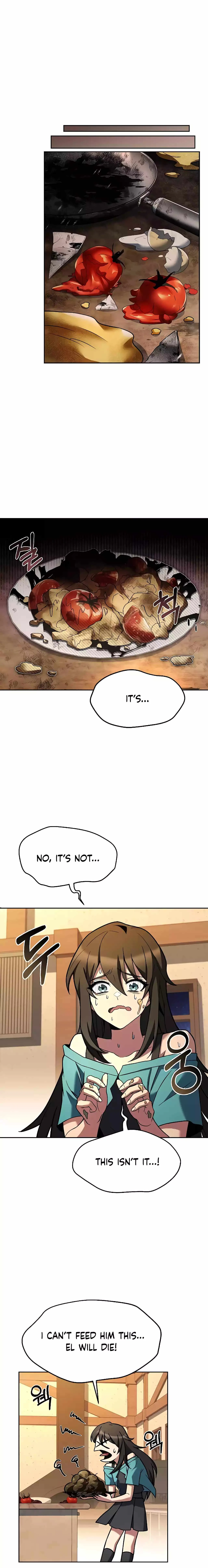 The Archmage’s Restaurant Chapter 28 page 18
