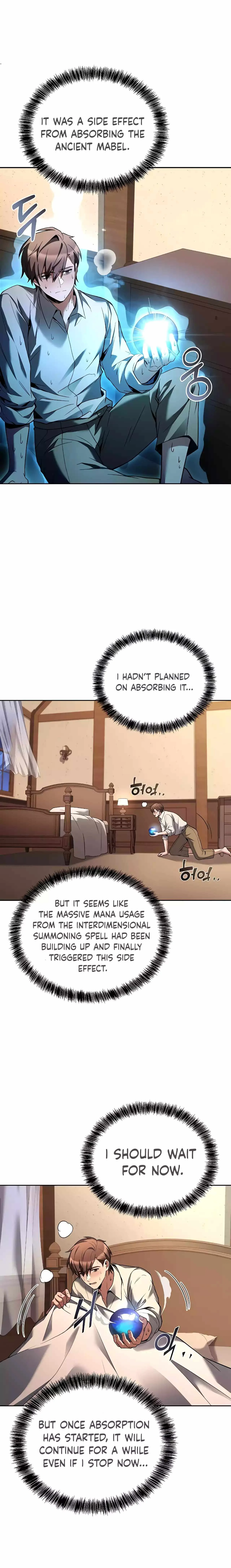 The Archmage’s Restaurant Chapter 28 page 16
