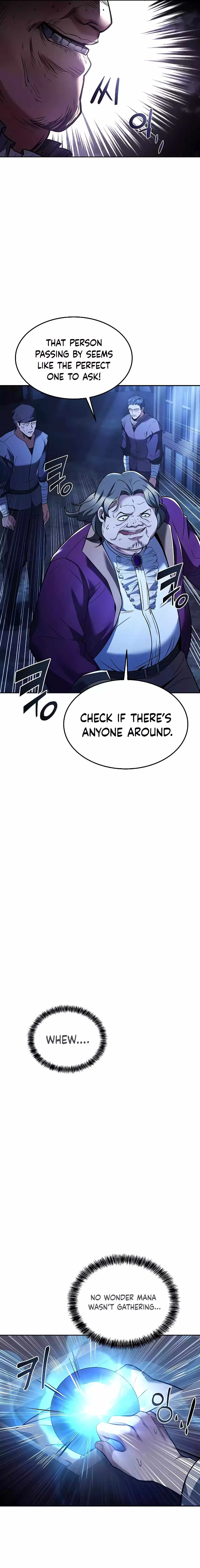 The Archmage’s Restaurant Chapter 28 page 15