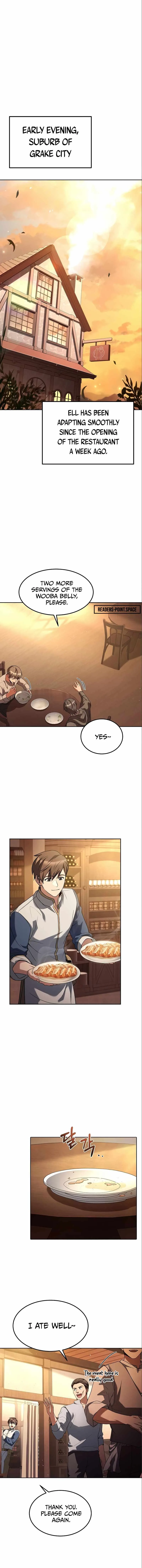 The Archmage’s Restaurant Chapter 3 page 2