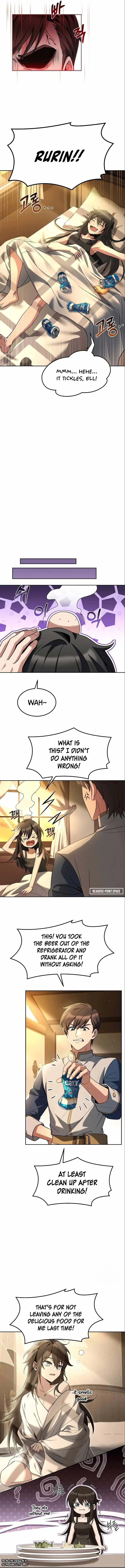The Archmage’s Restaurant Chapter 3 page 6