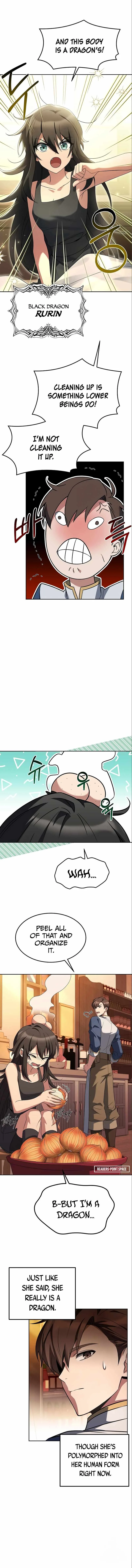 The Archmage’s Restaurant Chapter 3 page 7