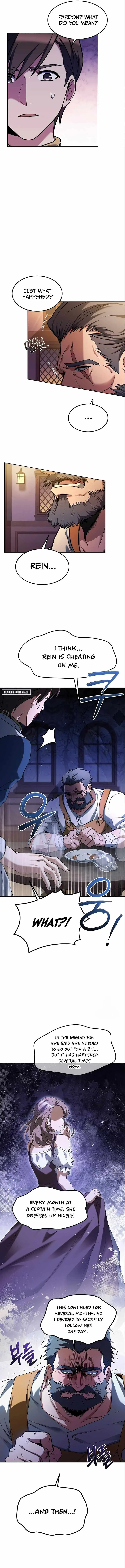 The Archmage’s Restaurant Chapter 3 page 12