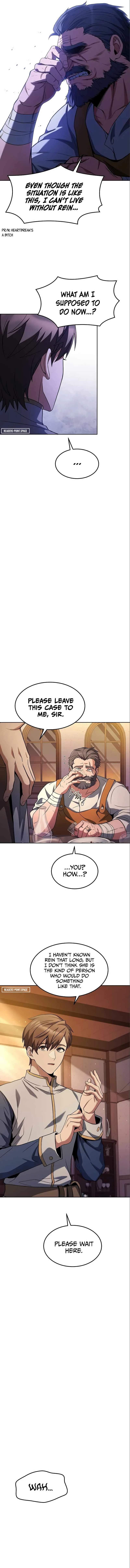 The Archmage’s Restaurant Chapter 3 page 14