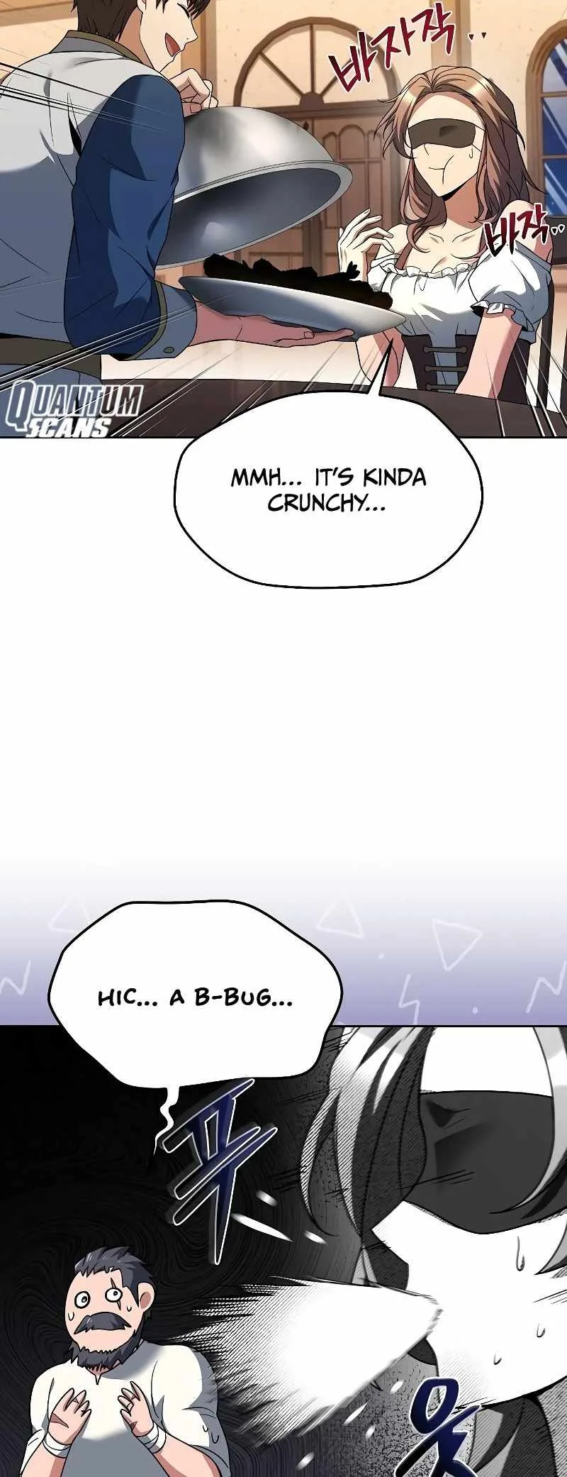 The Archmage’s Restaurant Chapter 31 page 21