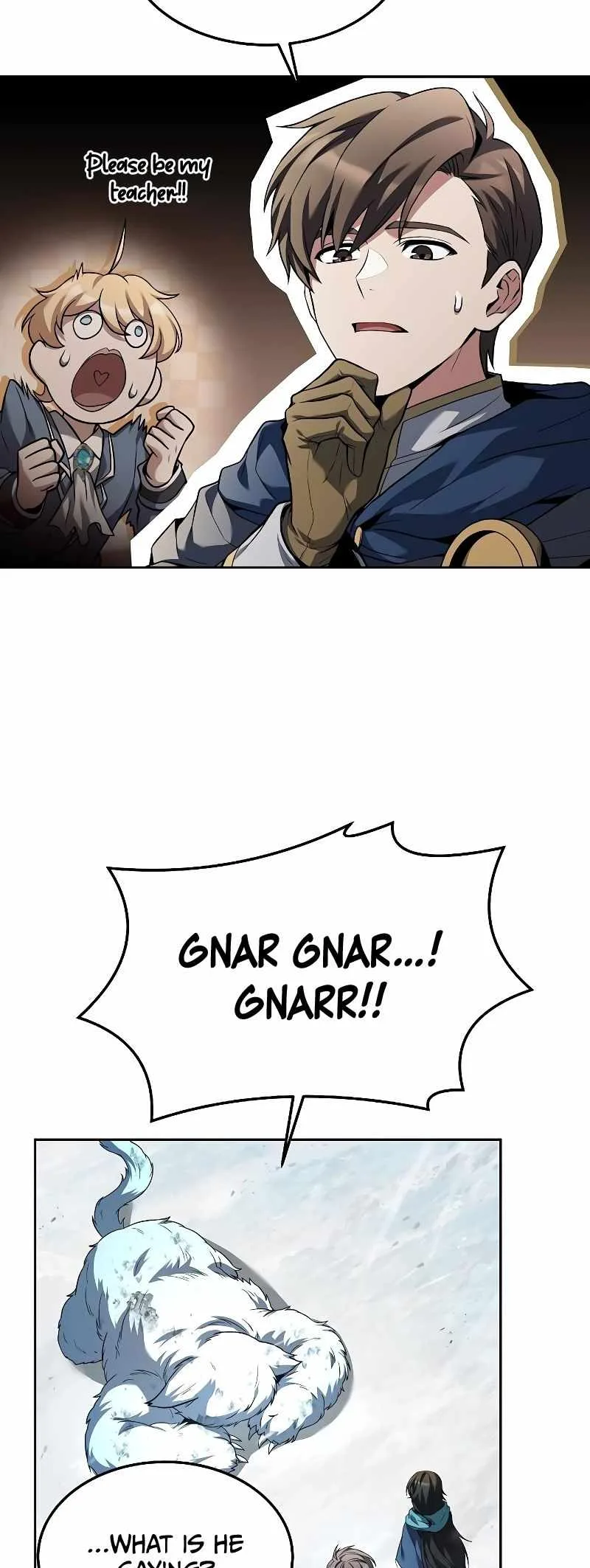 The Archmage’s Restaurant Chapter 32 page 20