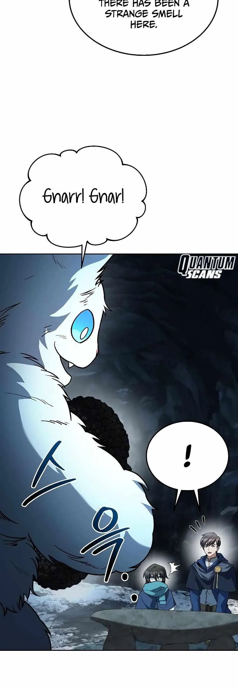 The Archmage’s Restaurant Chapter 32 page 25