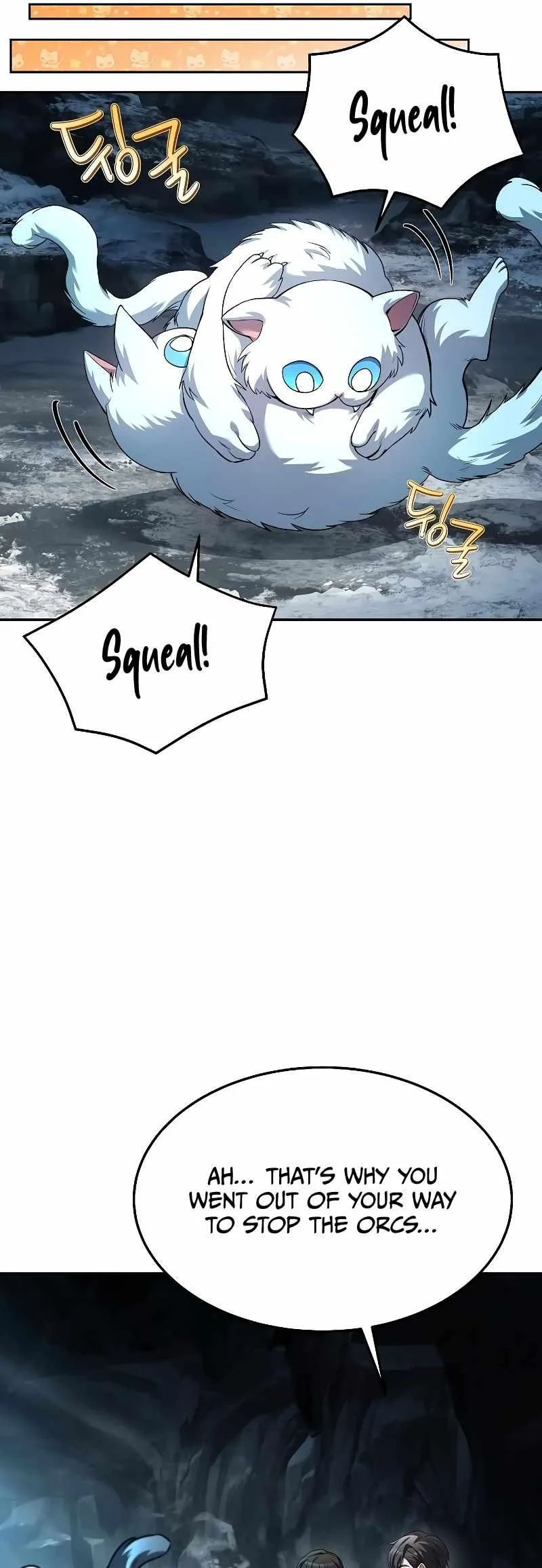 The Archmage’s Restaurant Chapter 32 page 23