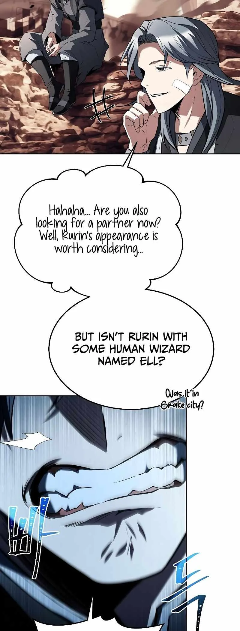 The Archmage’s Restaurant Chapter 32 page 32