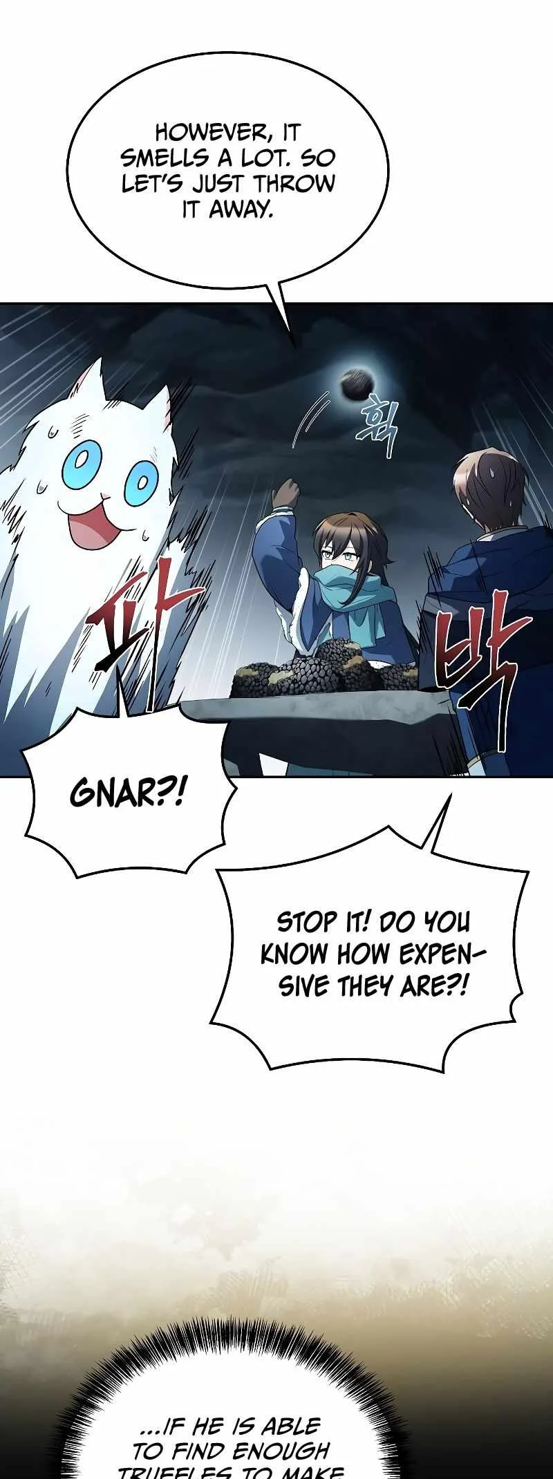 The Archmage’s Restaurant Chapter 32 page 45