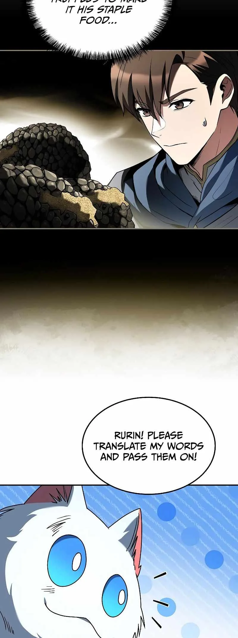 The Archmage’s Restaurant Chapter 32 page 46