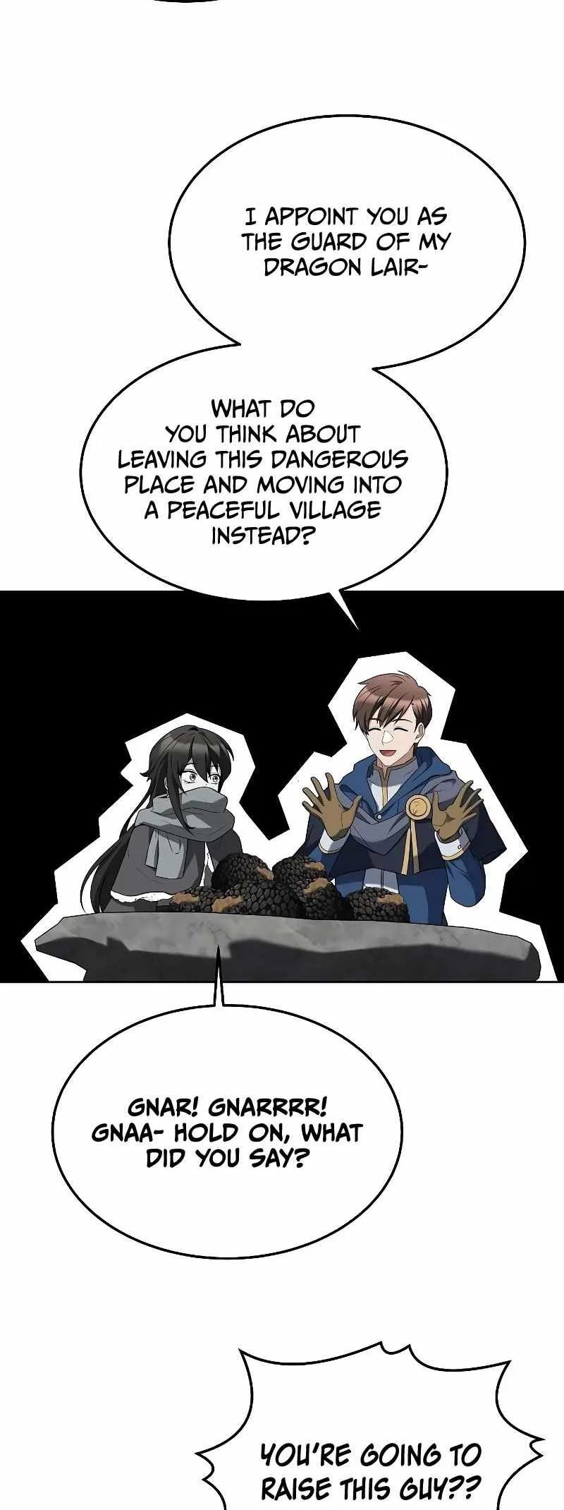 The Archmage’s Restaurant Chapter 32 page 48