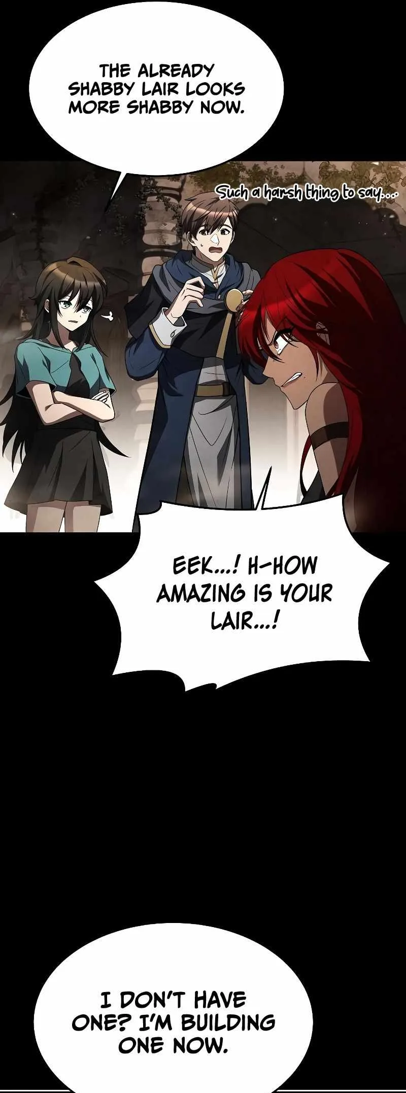 The Archmage’s Restaurant Chapter 32 page 57