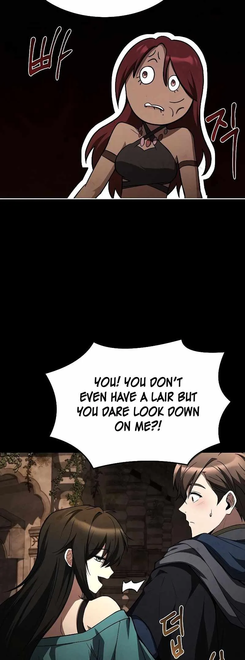 The Archmage’s Restaurant Chapter 32 page 58