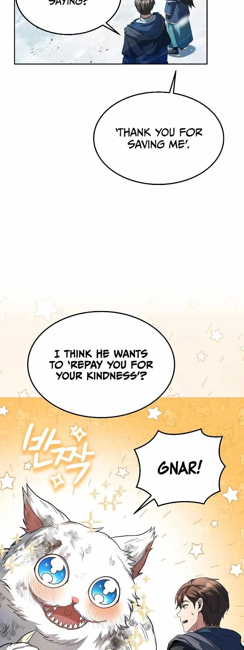 The Archmage’s Restaurant Chapter 32 page 21