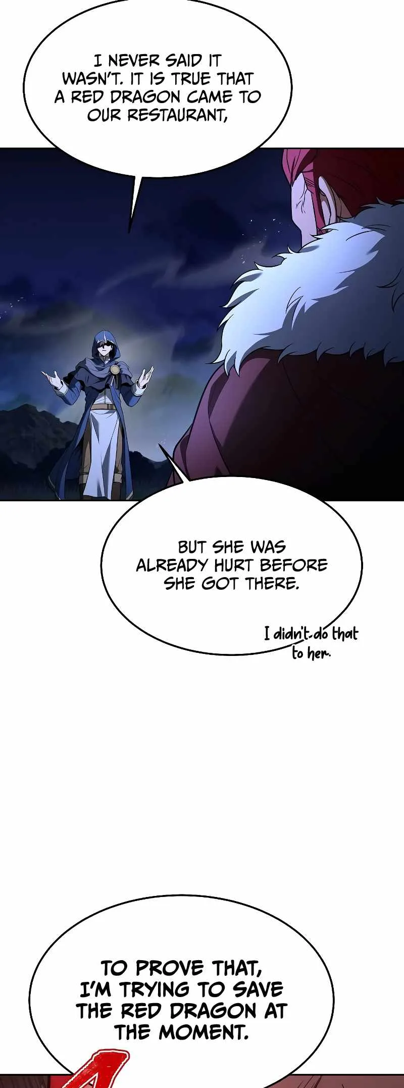 The Archmage’s Restaurant Chapter 34 page 29