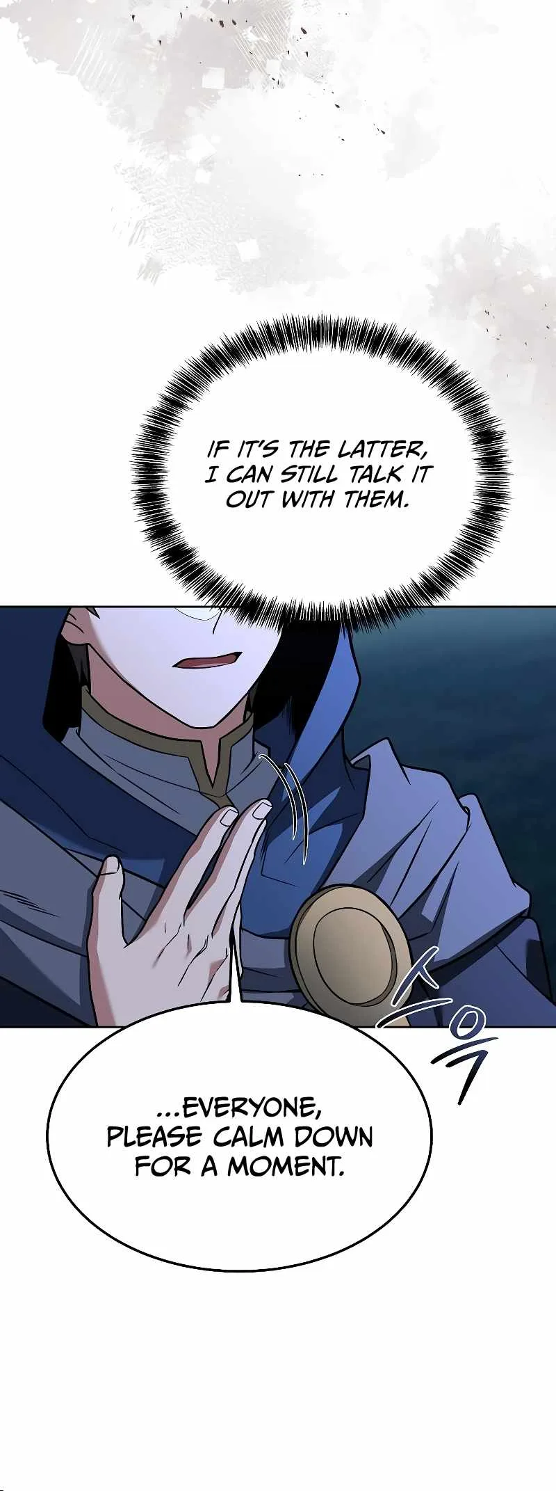 The Archmage’s Restaurant Chapter 34 page 27