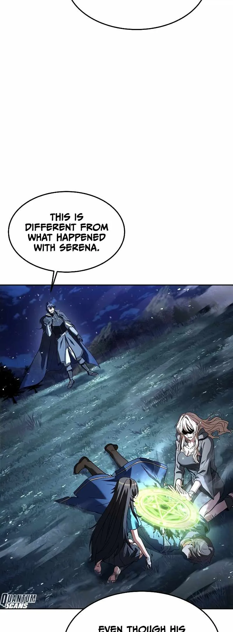 The Archmage’s Restaurant Chapter 36 page 25