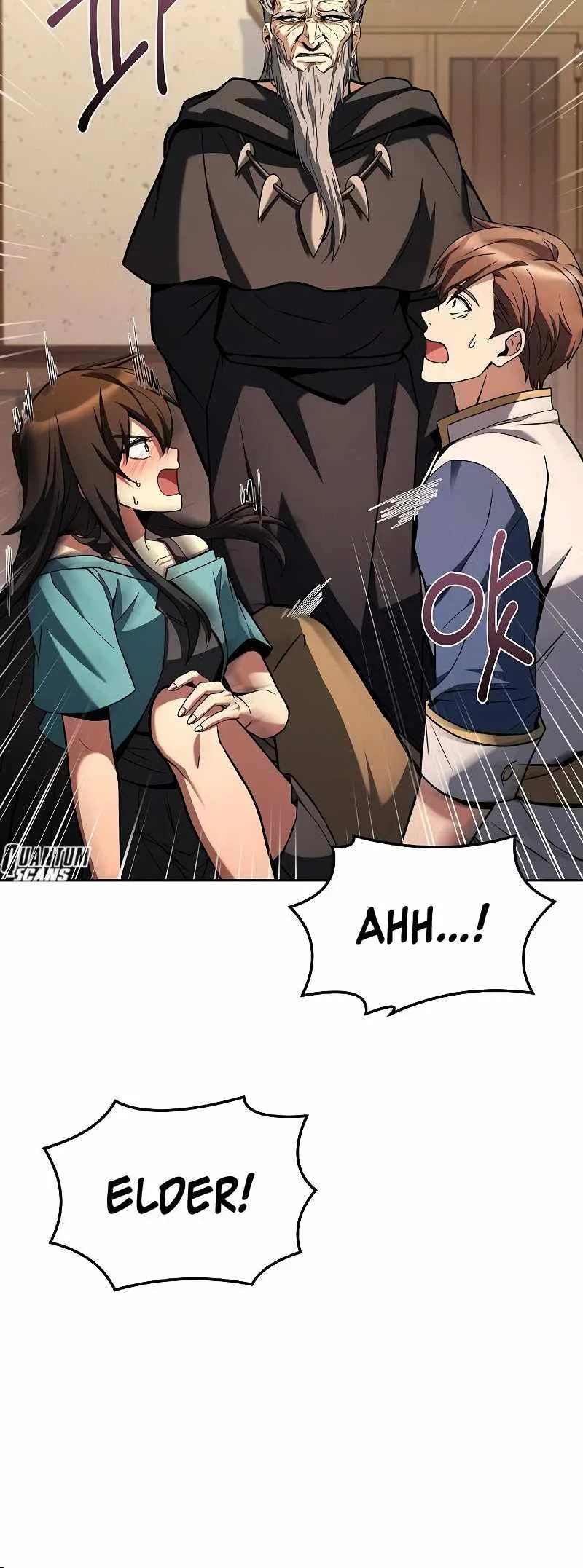 The Archmage’s Restaurant Chapter 36 page 88