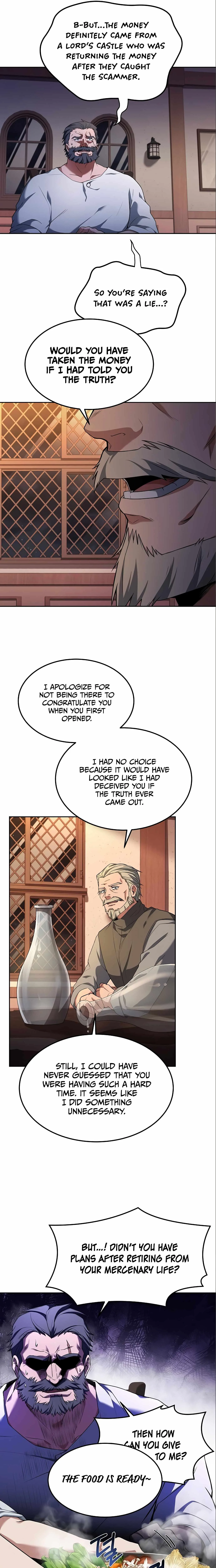 The Archmage’s Restaurant Chapter 4 page 9