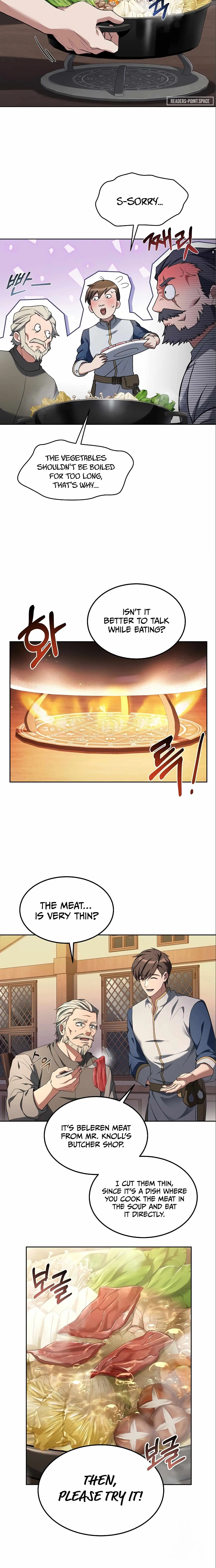 The Archmage’s Restaurant Chapter 4 page 10