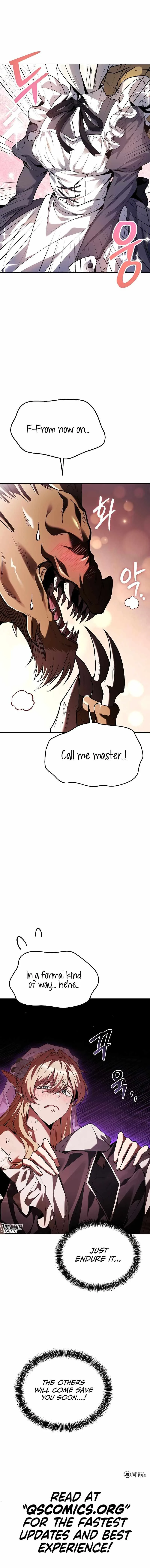 The Archmage’s Restaurant Chapter 40 page 13