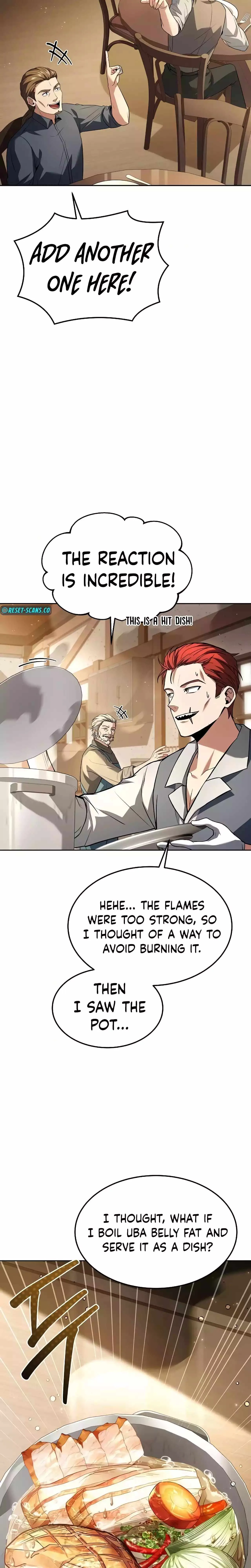 The Archmage’s Restaurant Chapter 45 page 15