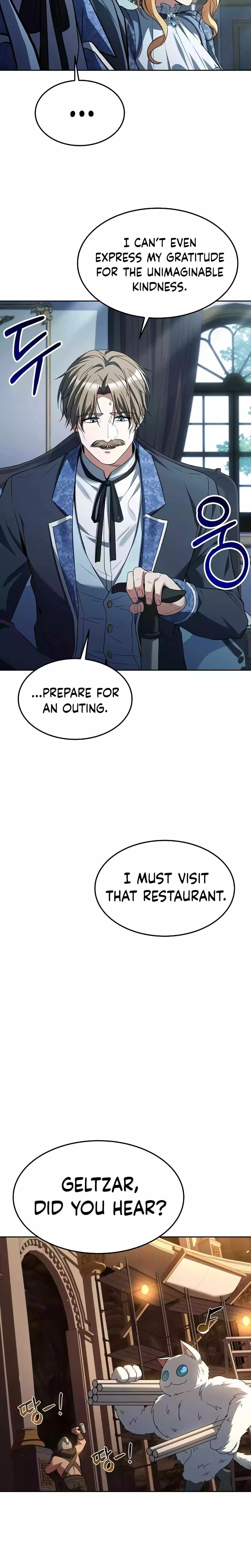 The Archmage’s Restaurant Chapter 45 page 24