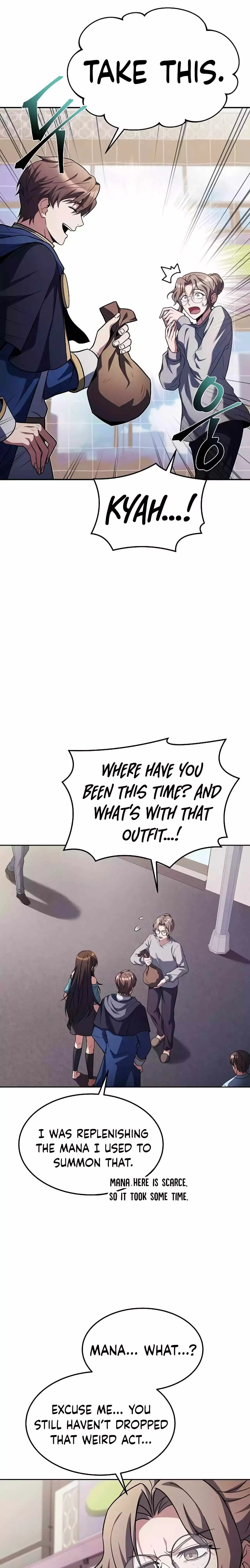 The Archmage’s Restaurant Chapter 45 page 31