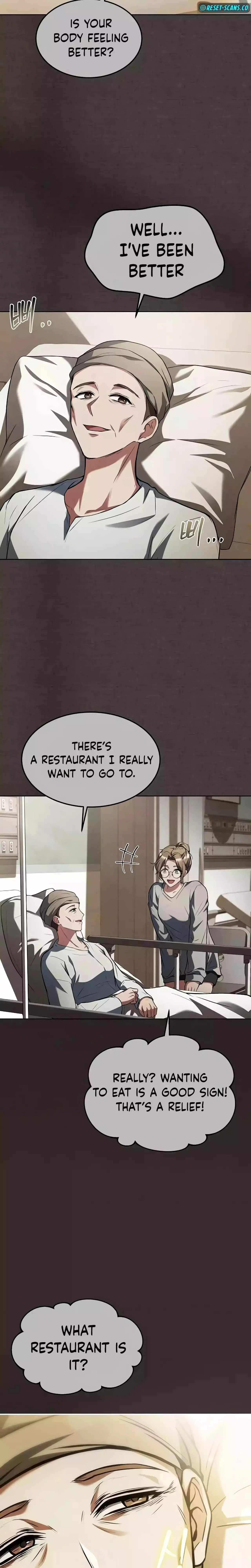 The Archmage’s Restaurant Chapter 45 page 35