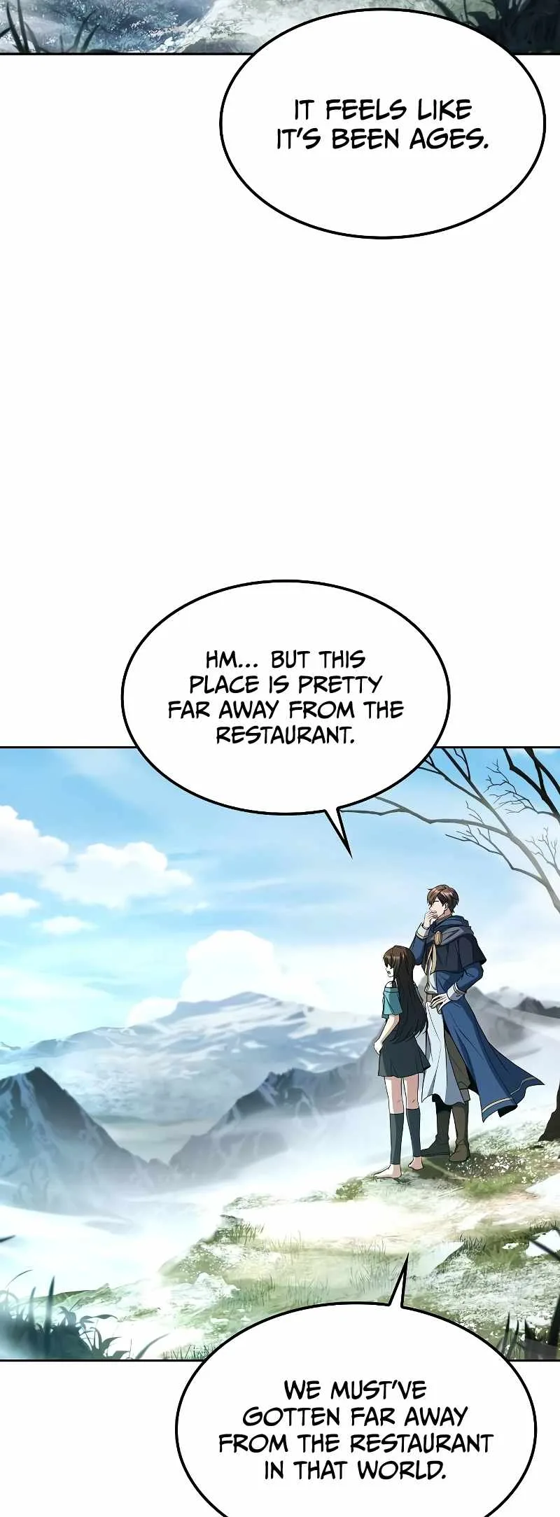 The Archmage’s Restaurant Chapter 46 page 3