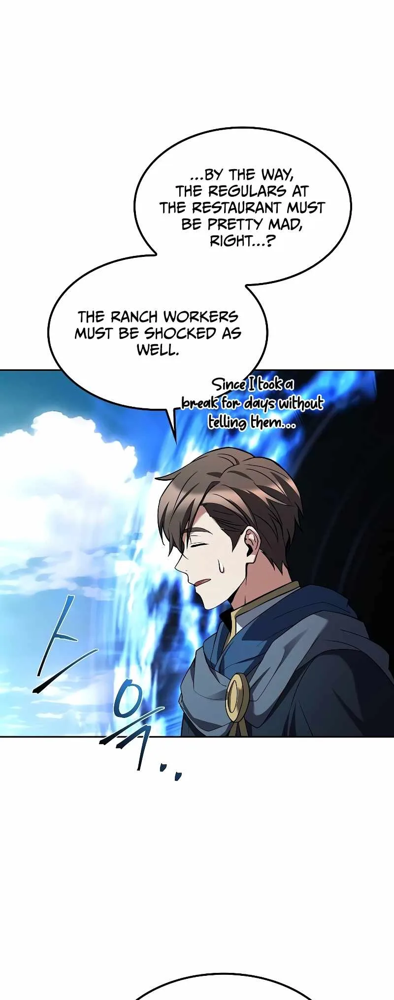 The Archmage’s Restaurant Chapter 46 page 9