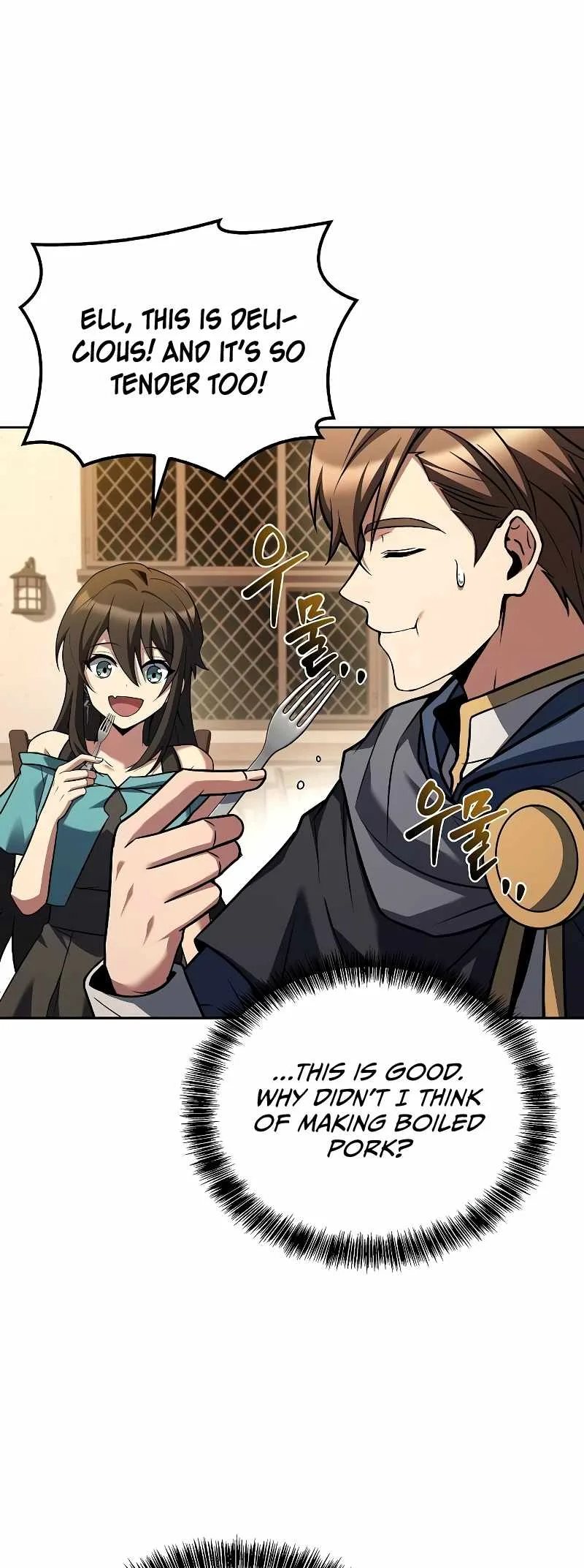 The Archmage’s Restaurant Chapter 46 page 25