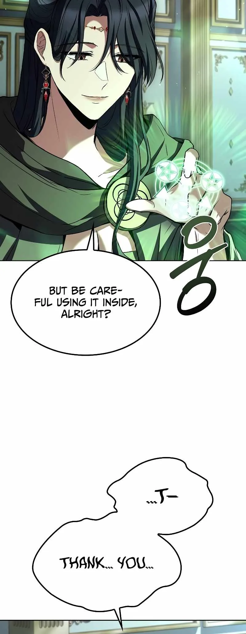 The Archmage’s Restaurant Chapter 46 page 52