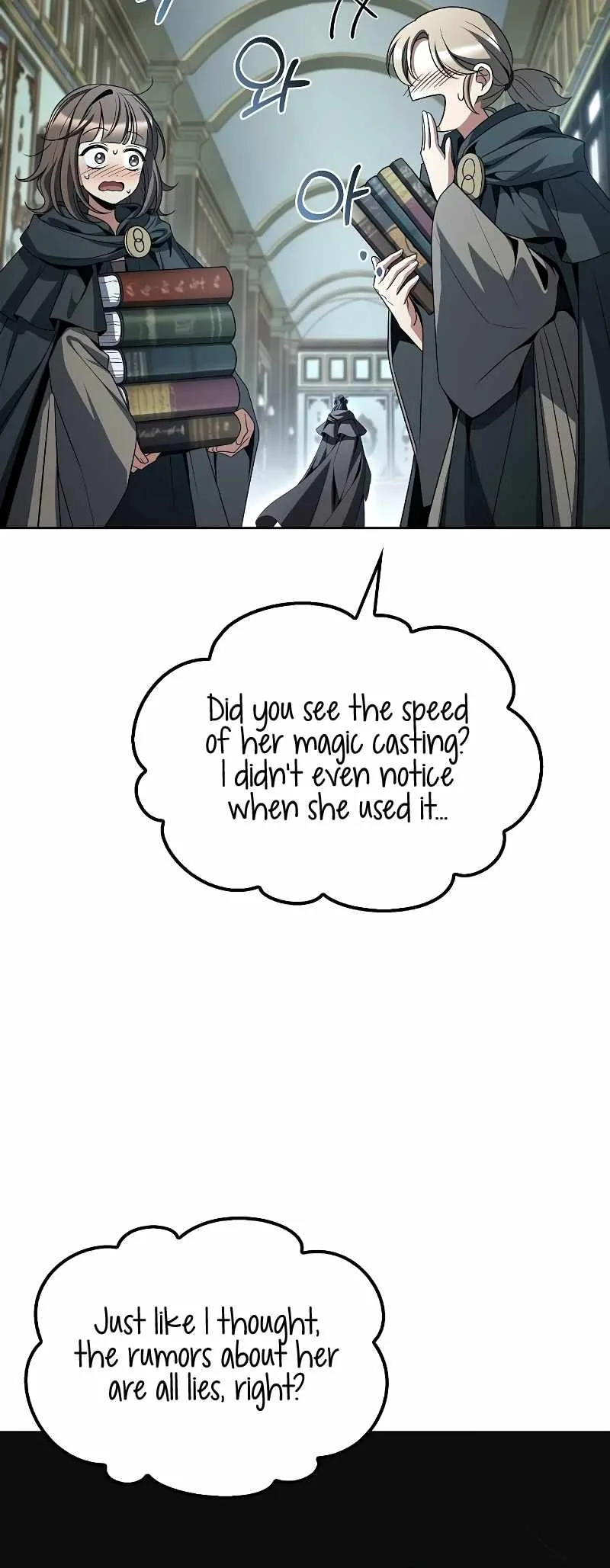 The Archmage’s Restaurant Chapter 46 page 54