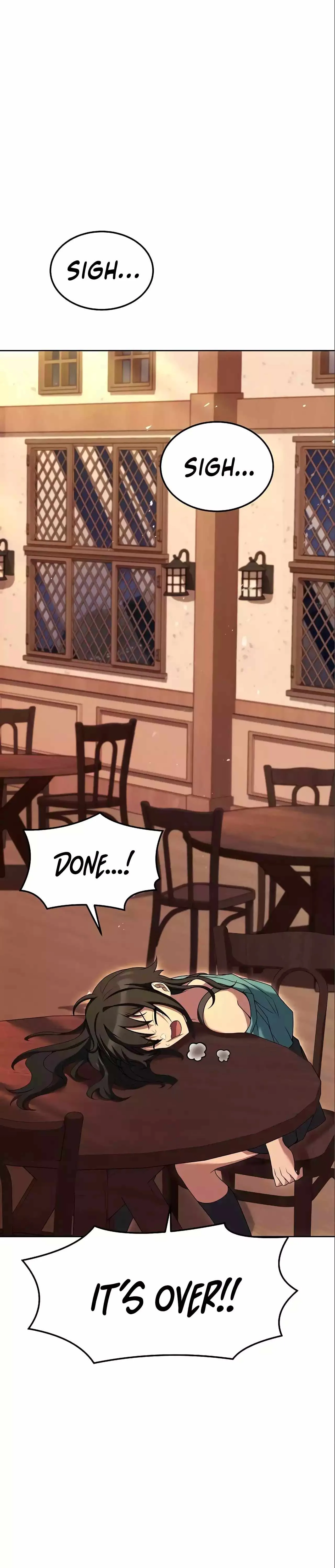The Archmage’s Restaurant Chapter 5 page 22