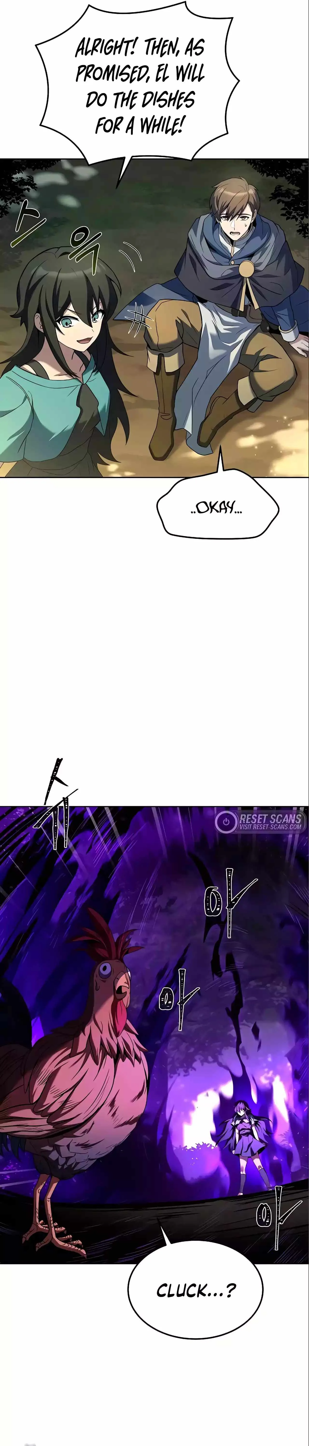 The Archmage’s Restaurant Chapter 5 page 7