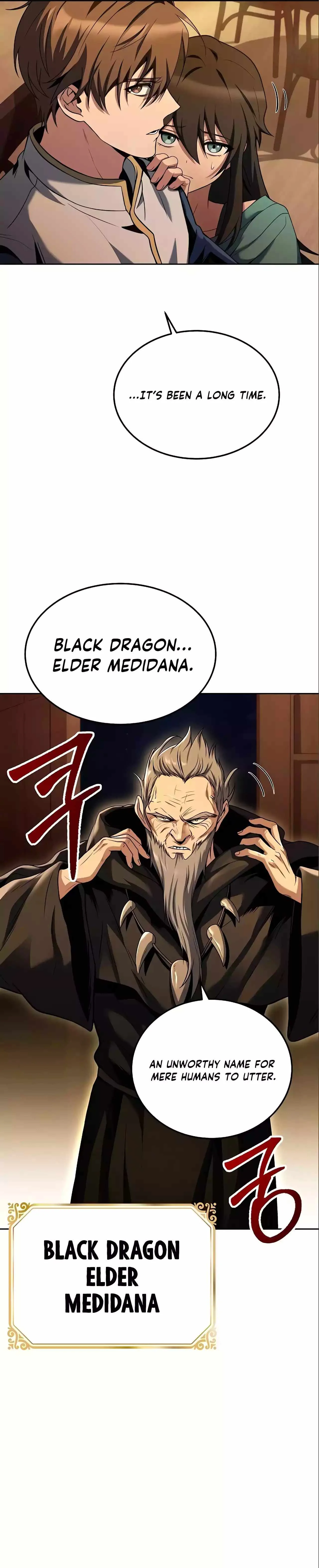 The Archmage’s Restaurant Chapter 5 page 28