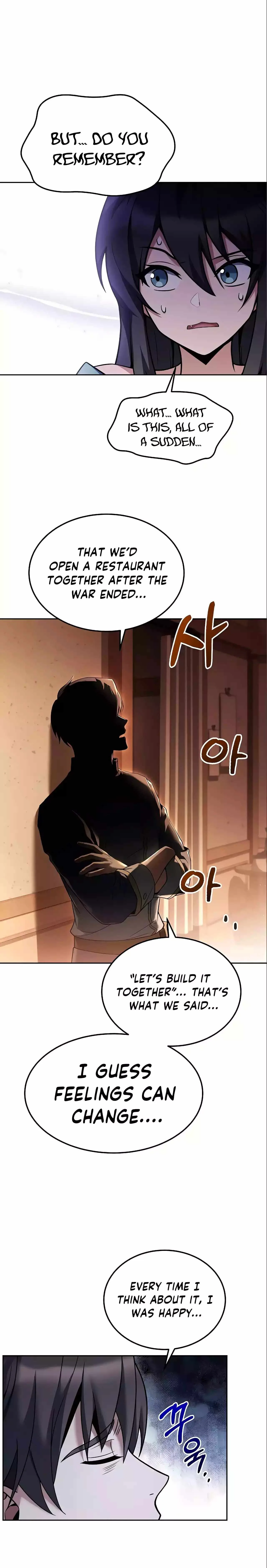 The Archmage’s Restaurant Chapter 5 page 19