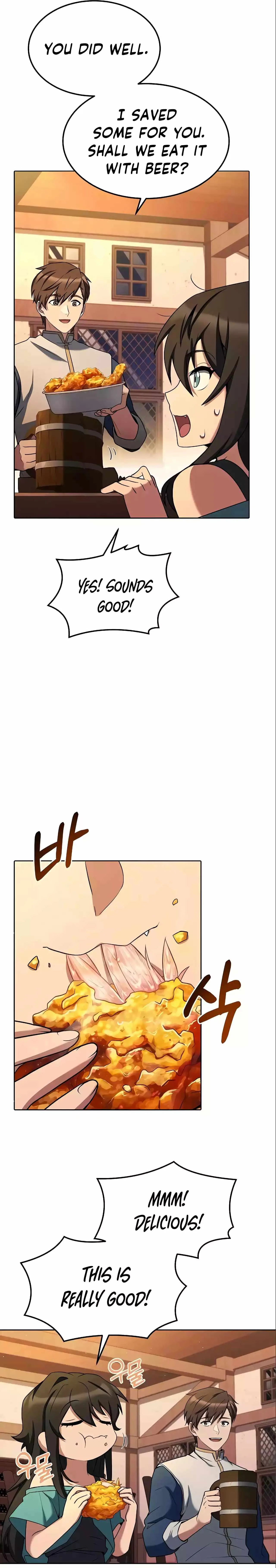 The Archmage’s Restaurant Chapter 5 page 23