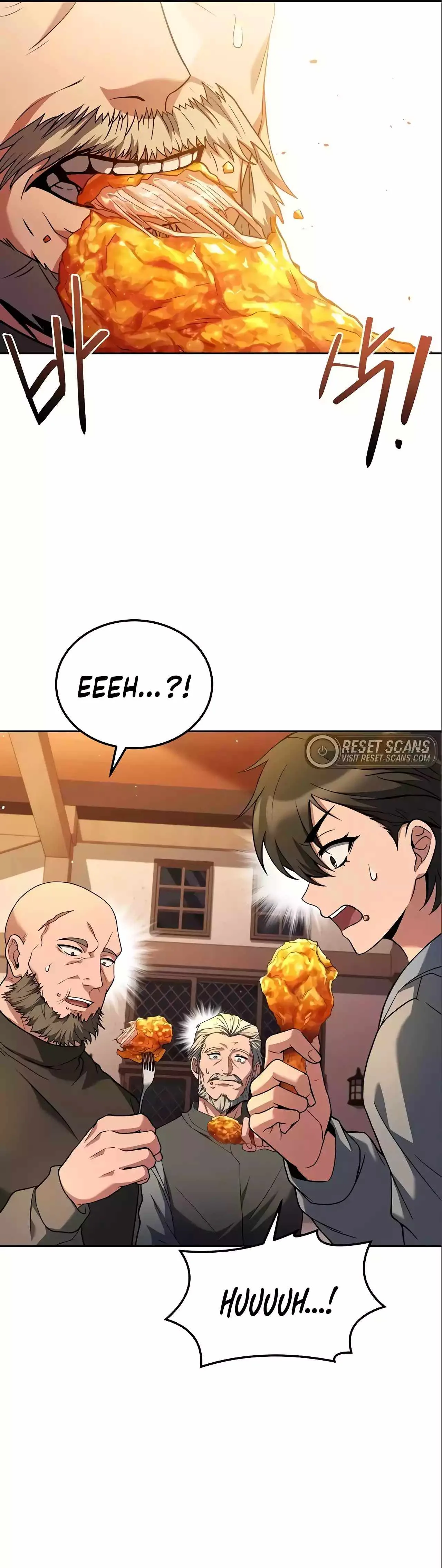 The Archmage’s Restaurant Chapter 5 page 16