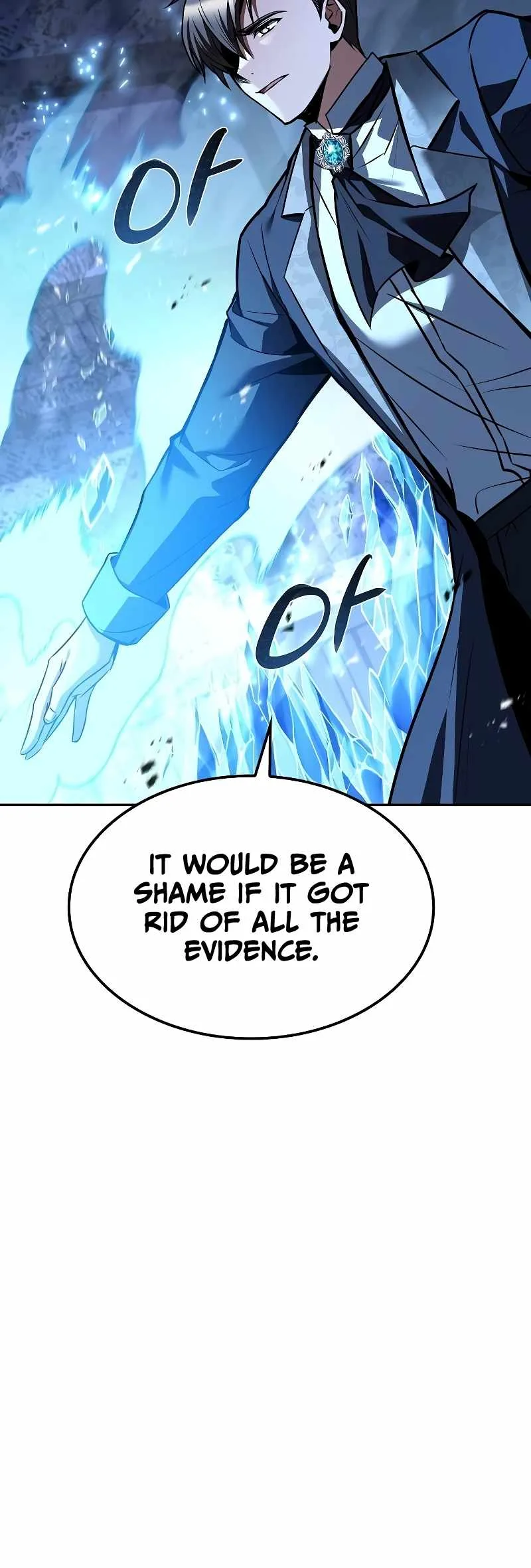 The Archmage’s Restaurant Chapter 50 page 23