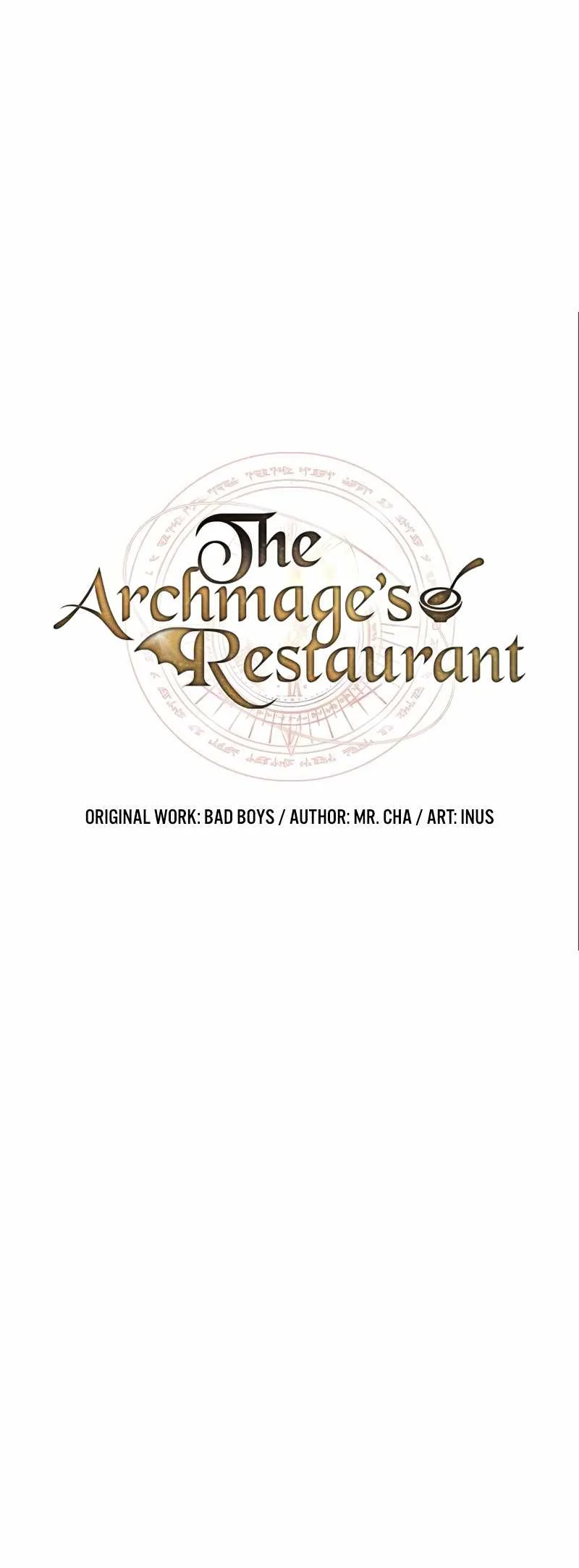 The Archmage’s Restaurant Chapter 50 page 18
