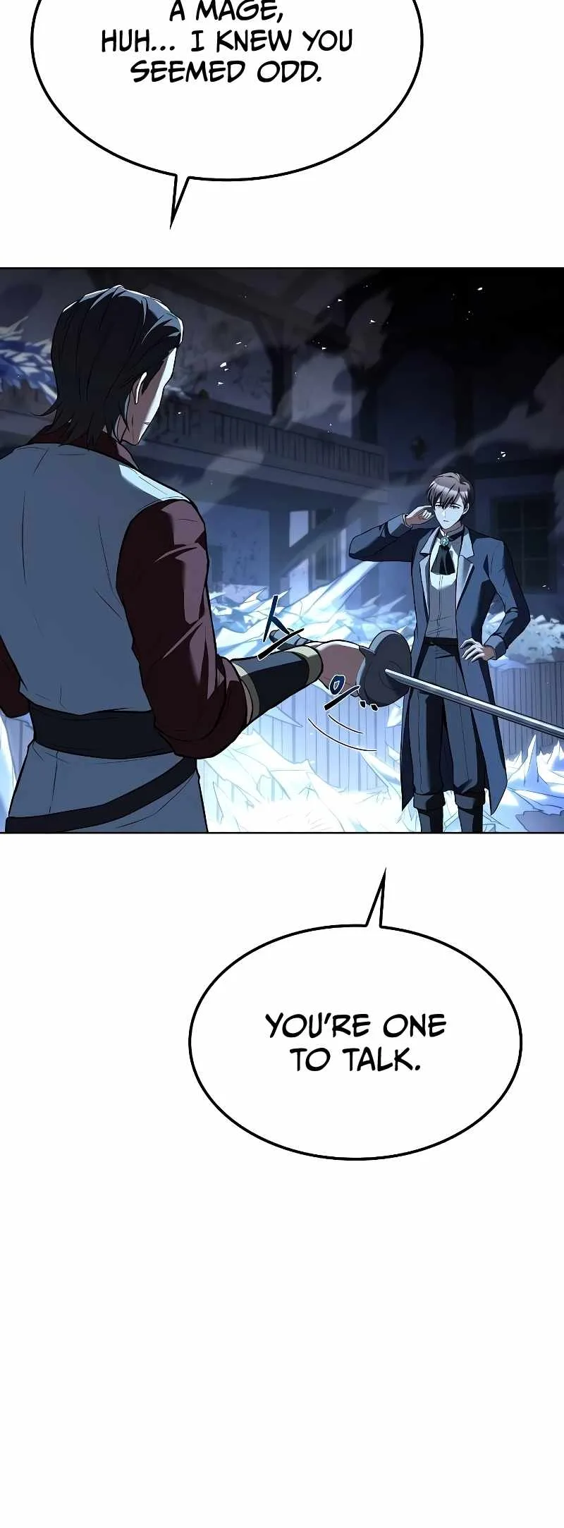 The Archmage’s Restaurant Chapter 50 page 25