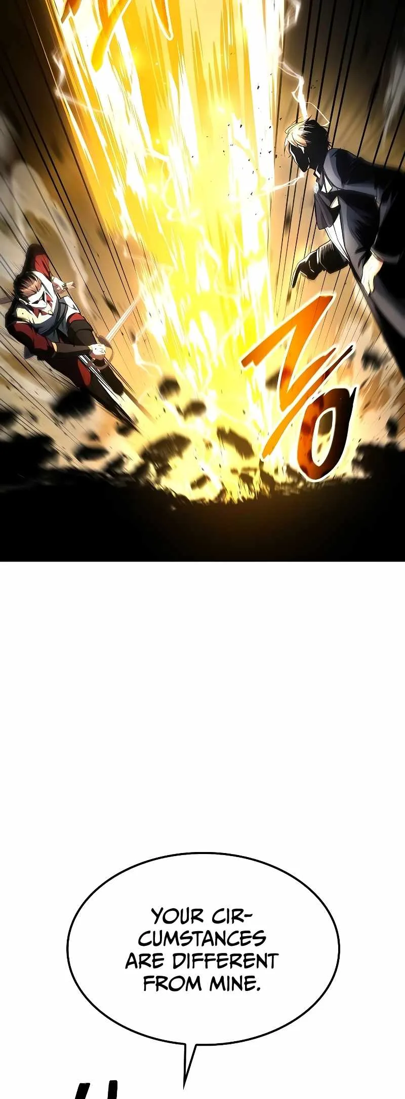 The Archmage’s Restaurant Chapter 50 page 37