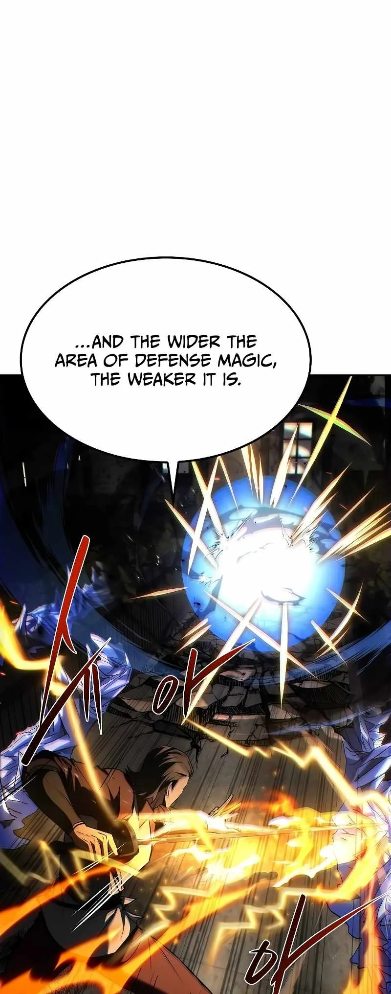 The Archmage’s Restaurant Chapter 50 page 42