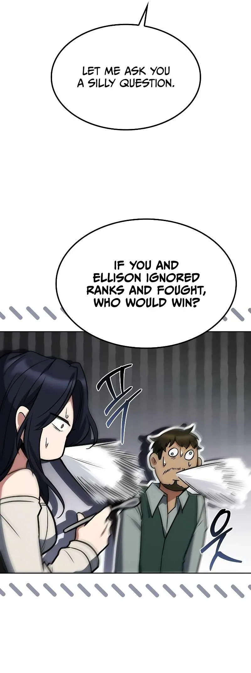 The Archmage’s Restaurant Chapter 50 page 64
