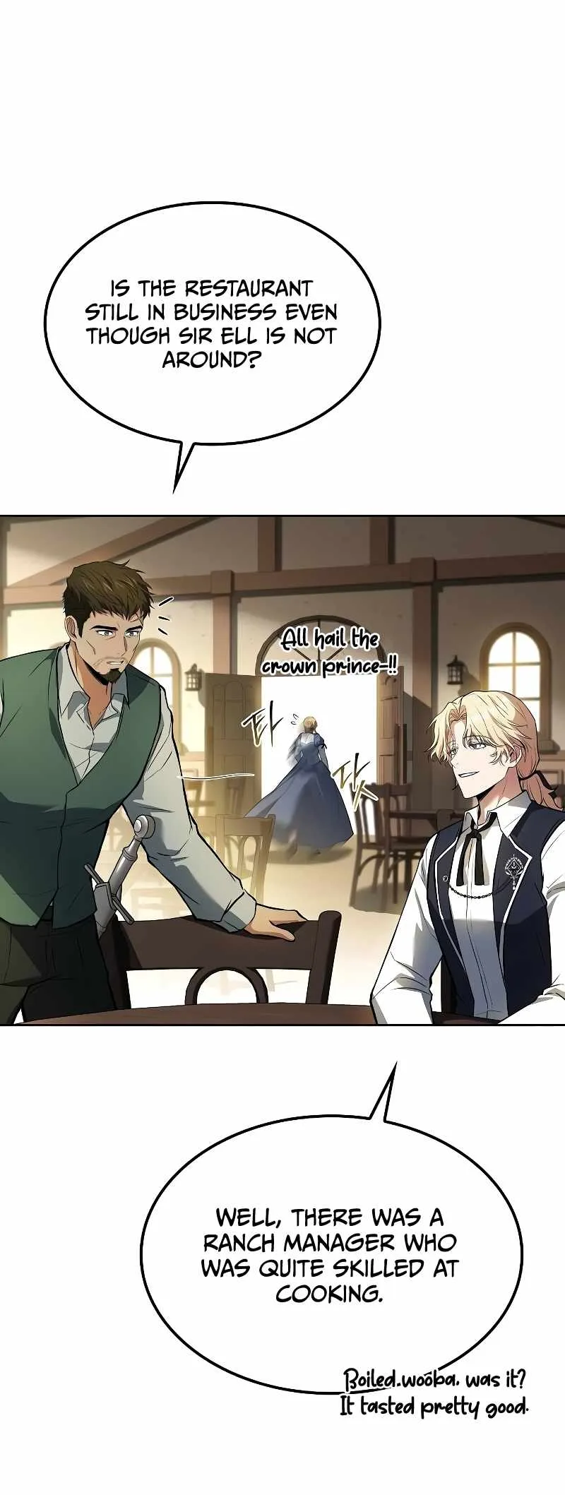 The Archmage’s Restaurant Chapter 50 page 60