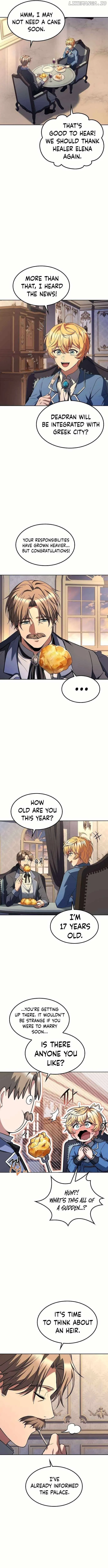 The Archmage’s Restaurant Chapter 52 page 8